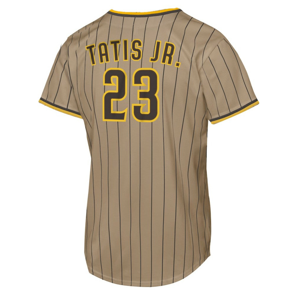 Fernando Tatis Jr. San Diego Padres Nike Youth Alternate Replica Jersey Outlet