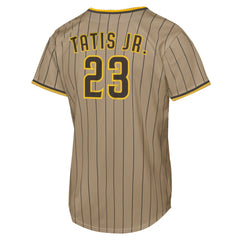 Fernando Tatis Jr. San Diego Padres Nike Youth Alternate Replica Jersey Outlet