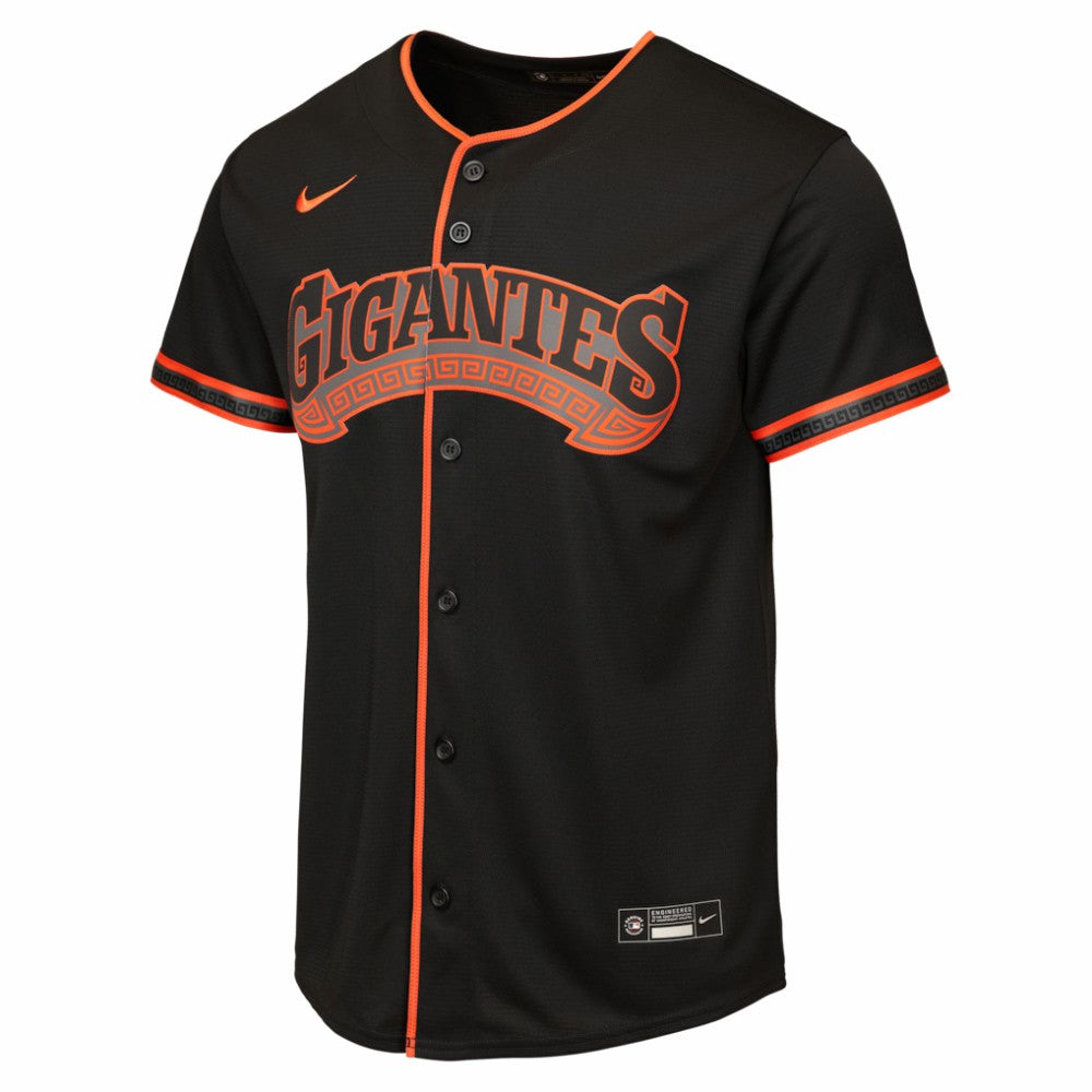 Jung Hoo Lee San Francisco Giants Nike Youth Alternate 2 Replica Jersey Near Me