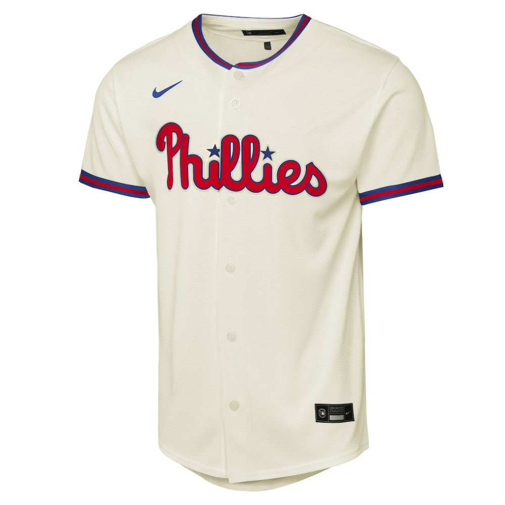 Bryce Harper Philadelphia Phillies Nike Youth Alternate 2 Replica Jersey Near Me