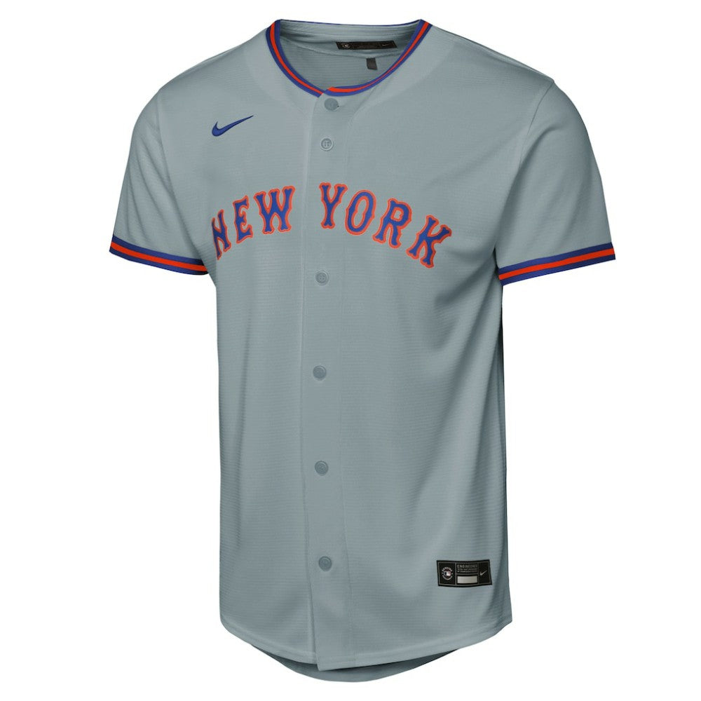 Juan Soto New York Mets Nike Youth Road Replica Jersey Outlet