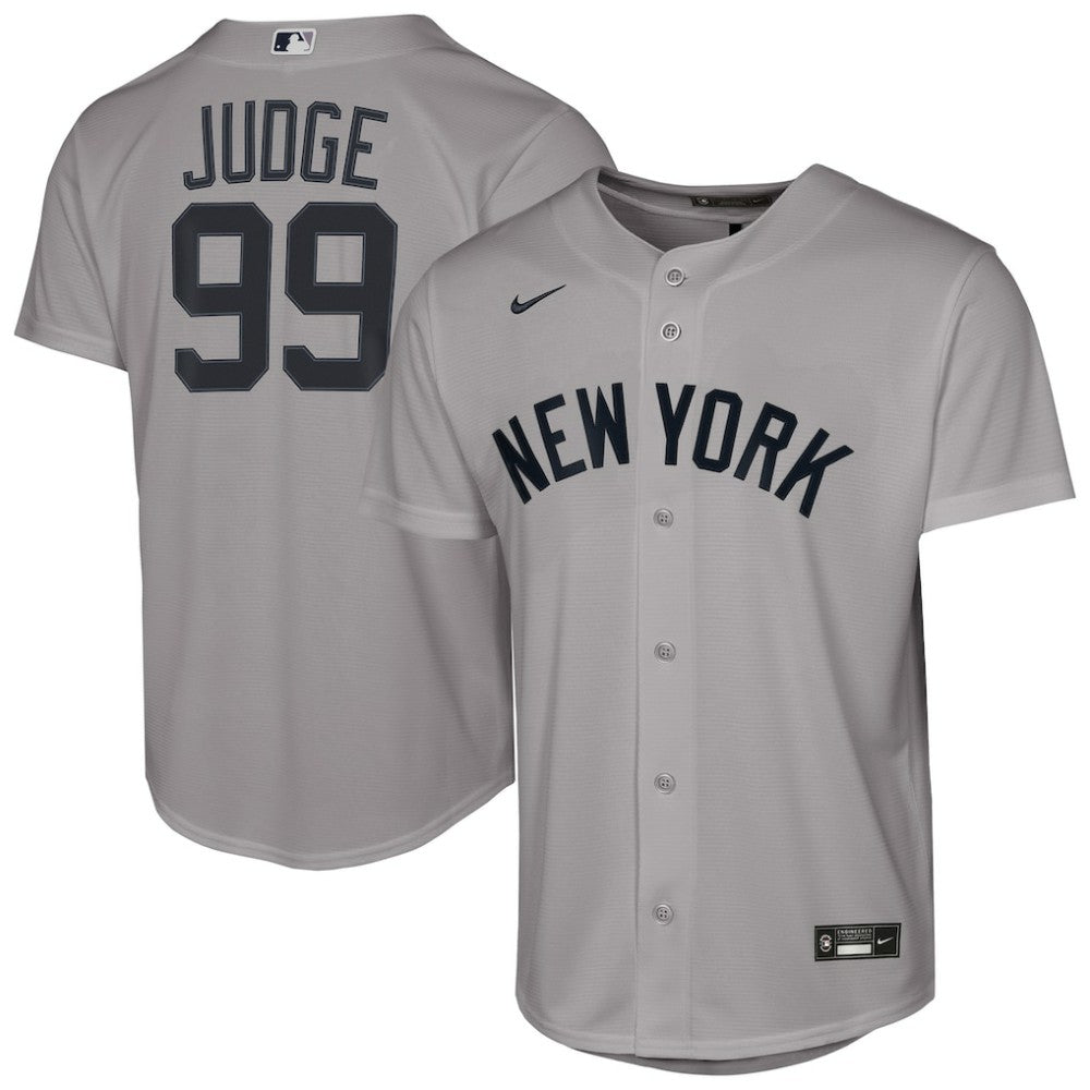 Aaron Judge New York Yankees Nike Youth Road Replica Jersey for sale