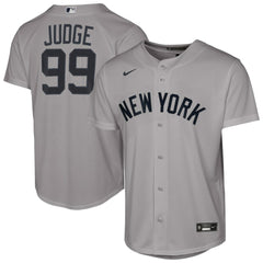 Aaron Judge New York Yankees Nike Youth Road Replica Jersey for sale
