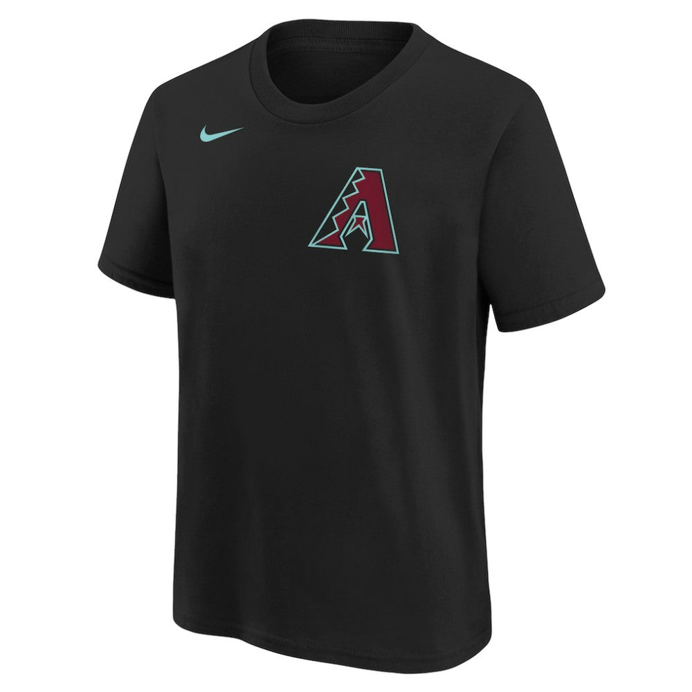 Ketel Marte Arizona Diamondbacks Nike Youth Name & Number T-Shirt Online
