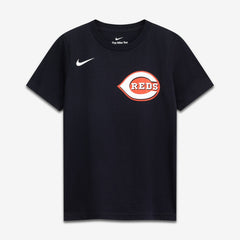 Elly De La Cruz Cincinnati Reds Nike Youth Name & Number T-Shirt Near Me