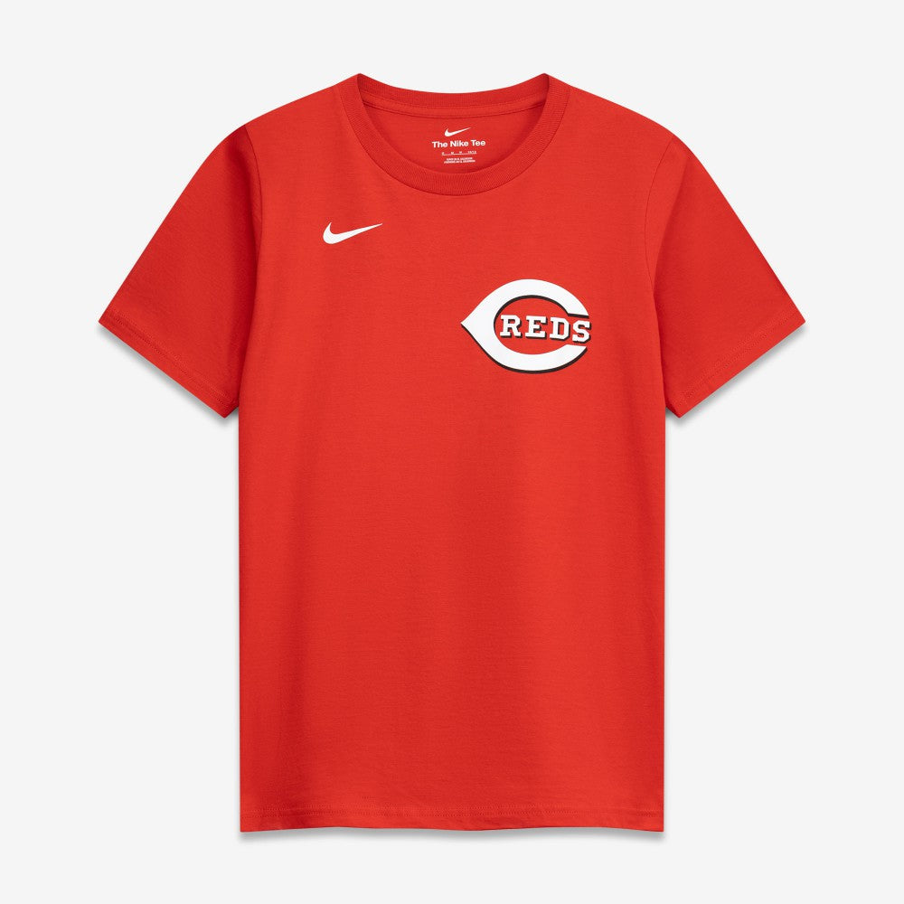 Elly De La Cruz Cincinnati Reds Nike Youth Name & Number T-Shirt Online