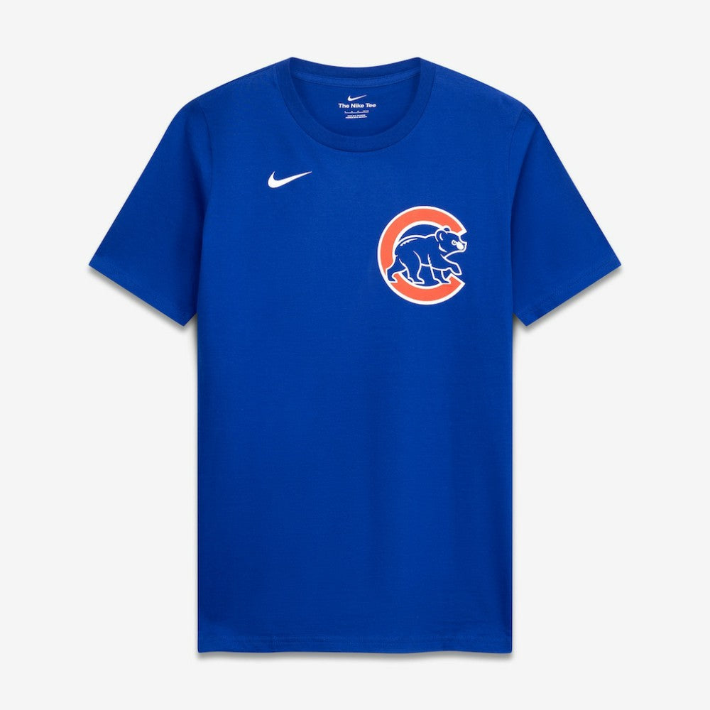 Pete Crow-Armstrong Chicago Cubs Nike Youth Name & Number T-Shirt Outlet
