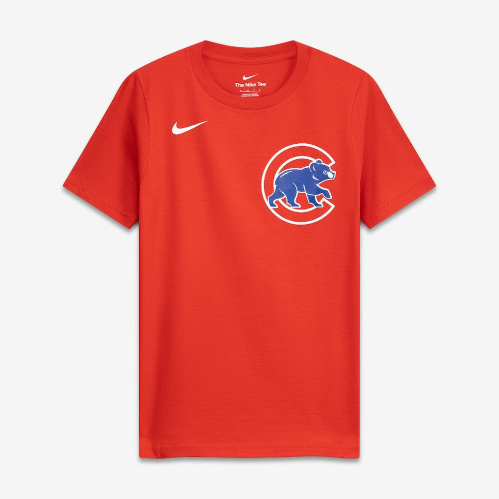 Pete Crow-Armstrong Chicago Cubs Nike Youth Name & Number T-Shirt for sale