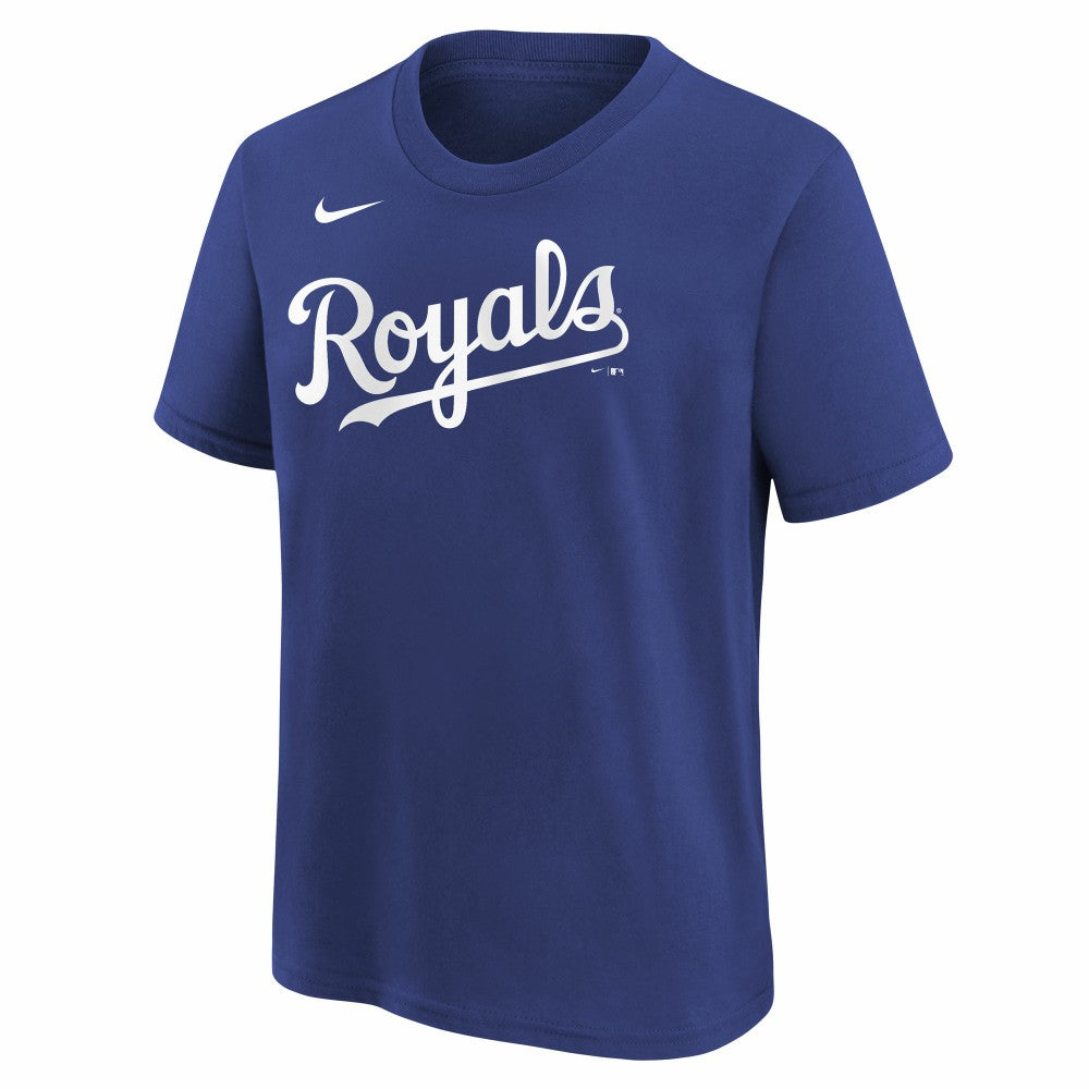 Bobby Witt Jr. Kansas City Royals Nike Youth Name & Number T-Shirt Outlet