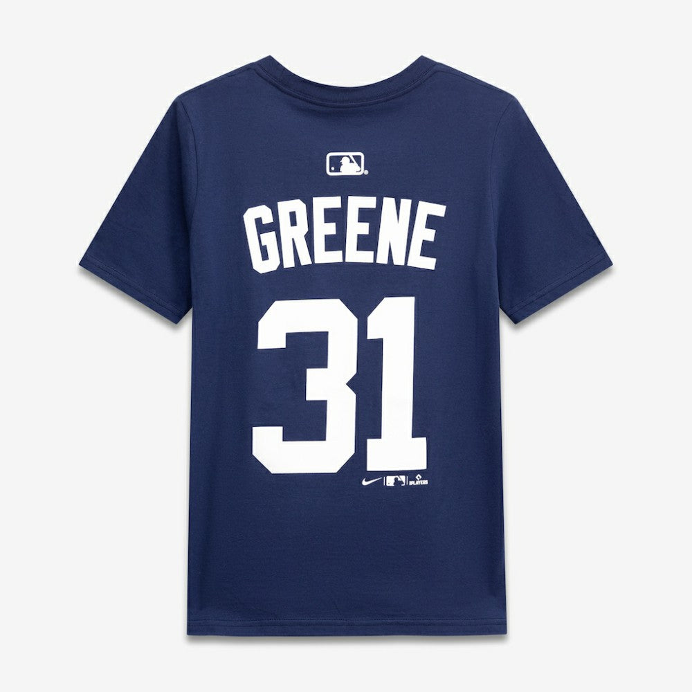 Riley Greene Detroit Tigers Nike Youth Name & Number T-Shirt Discount