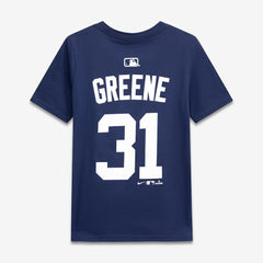 Riley Greene Detroit Tigers Nike Youth Name & Number T-Shirt Discount