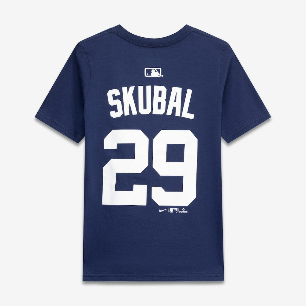 Tarik Skubal Detroit Tigers Nike Youth Name & Number T-Shirt for sale