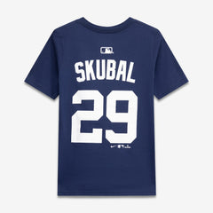 Tarik Skubal Detroit Tigers Nike Youth Name & Number T-Shirt for sale