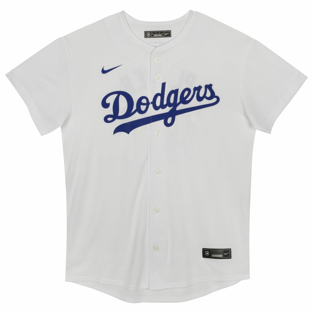 Los Angeles Dodgers Nike Preschool Home Game Jersey Outlet