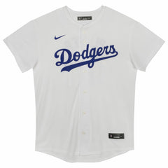 Los Angeles Dodgers Nike Preschool Home Game Jersey Outlet