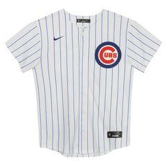 Chicago Cubs Nike Preschool Home Game Jersey Sale
