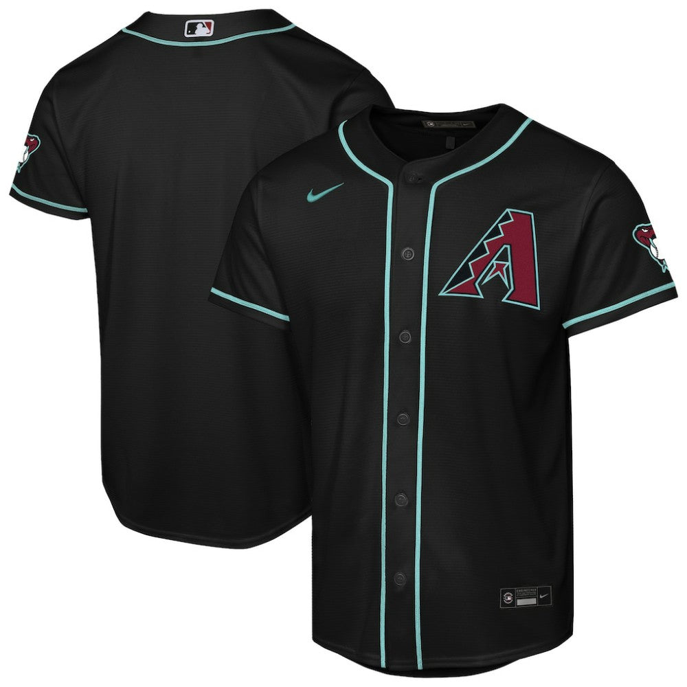Arizona Diamondbacks Nike Youth Alternate Stadium Jersey Sale