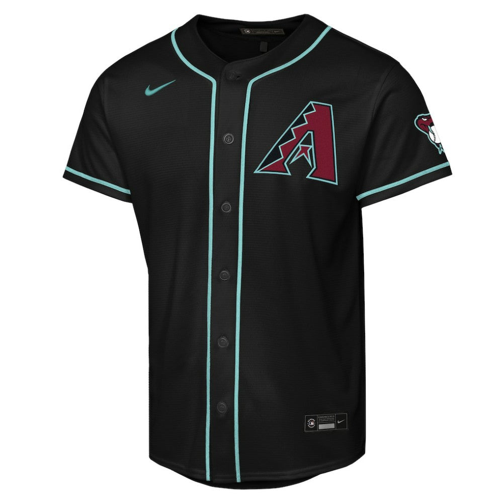 Arizona Diamondbacks Nike Youth Alternate Stadium Jersey Sale
