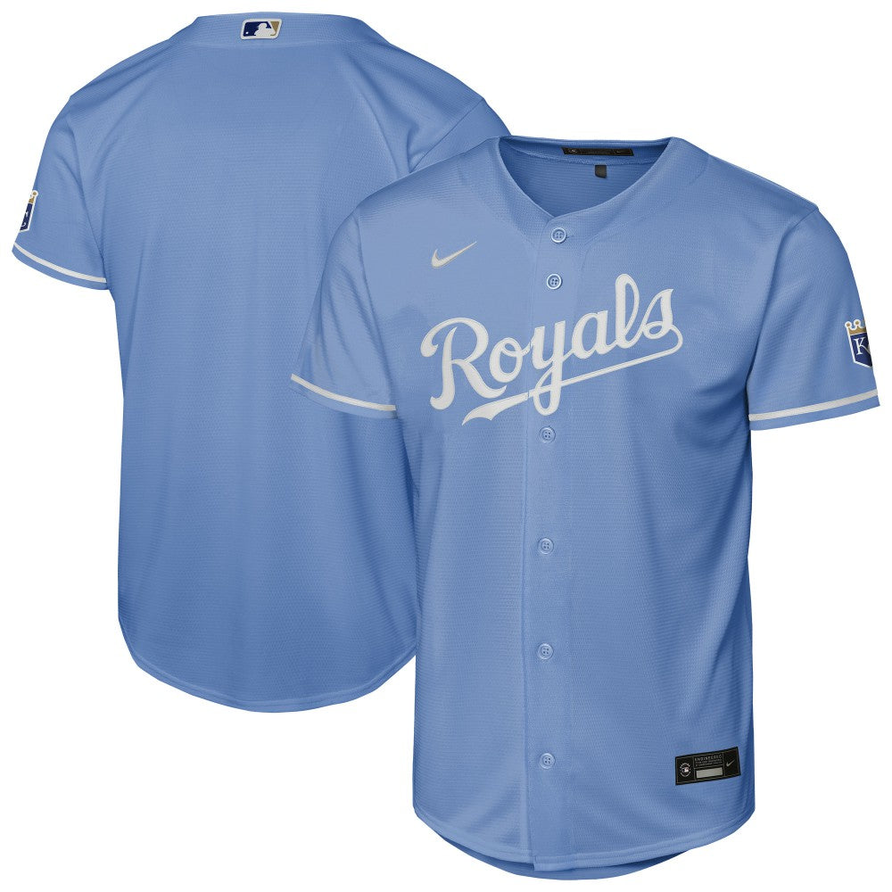 Kansas City Royals Nike Youth Alternate Stadium Jersey for sale