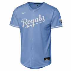 Kansas City Royals Nike Youth Alternate Stadium Jersey for sale