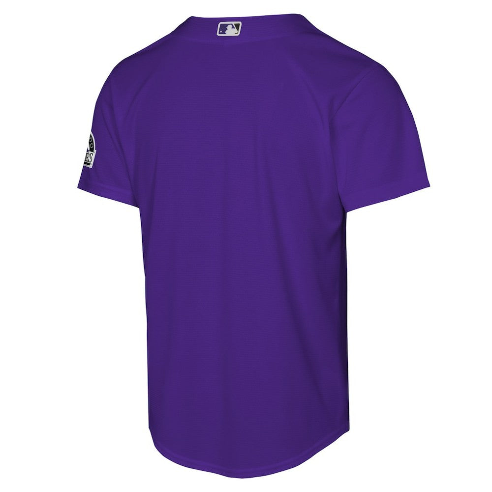 Colorado Rockies Nike Youth Alternate 2 Stadium Jersey Online