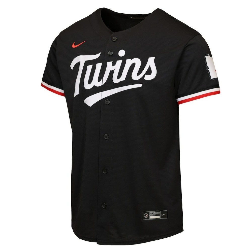 Minnesota Twins Nike Youth Alternate 2 Stadium Jersey Outlet