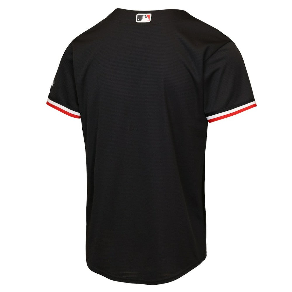 Minnesota Twins Nike Youth Alternate 2 Stadium Jersey Outlet