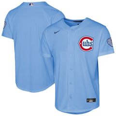 Chicago Cubs Nike Youth Alternate 2 Stadium Jersey for sale