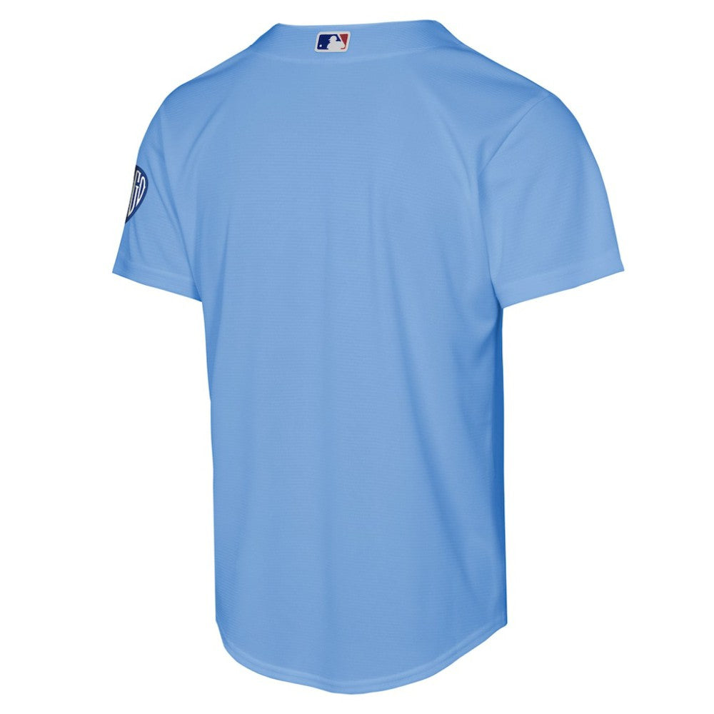 Chicago Cubs Nike Youth Alternate 2 Stadium Jersey for sale