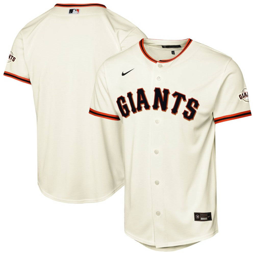 San Francisco Giants Nike Youth Home Stadium Jersey Online