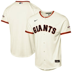 San Francisco Giants Nike Youth Home Stadium Jersey Online
