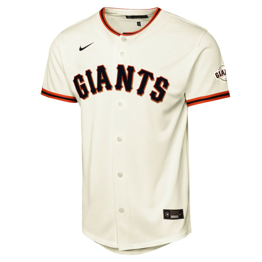 San Francisco Giants Nike Youth Home Stadium Jersey Online
