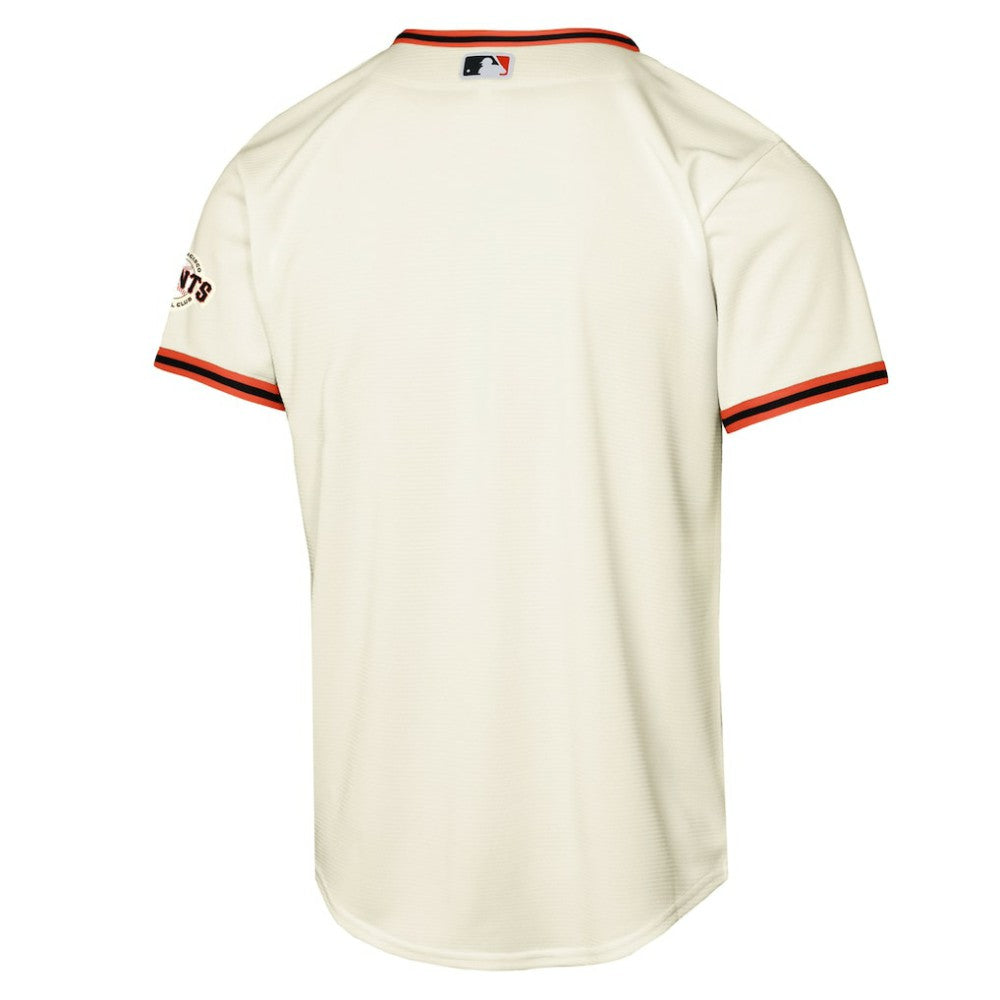 San Francisco Giants Nike Youth Home Stadium Jersey Online