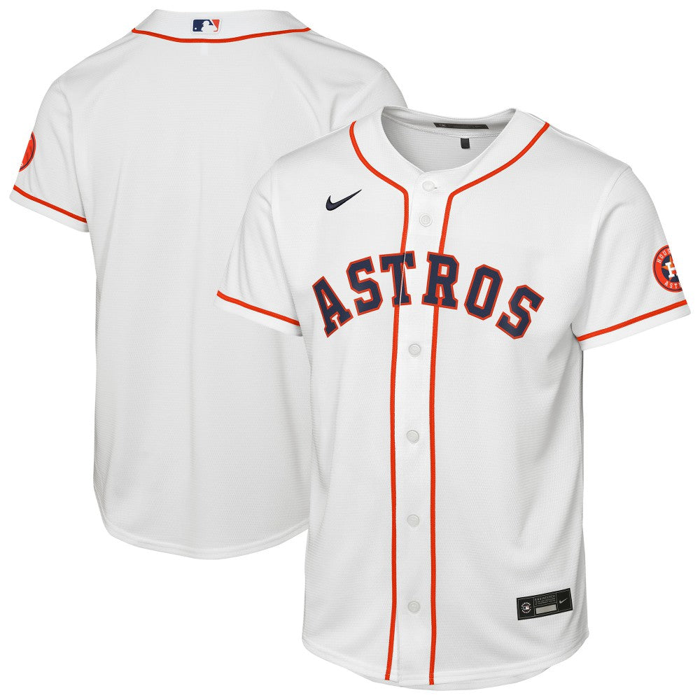 Houston Astros Nike Youth Home Stadium Jersey Discount