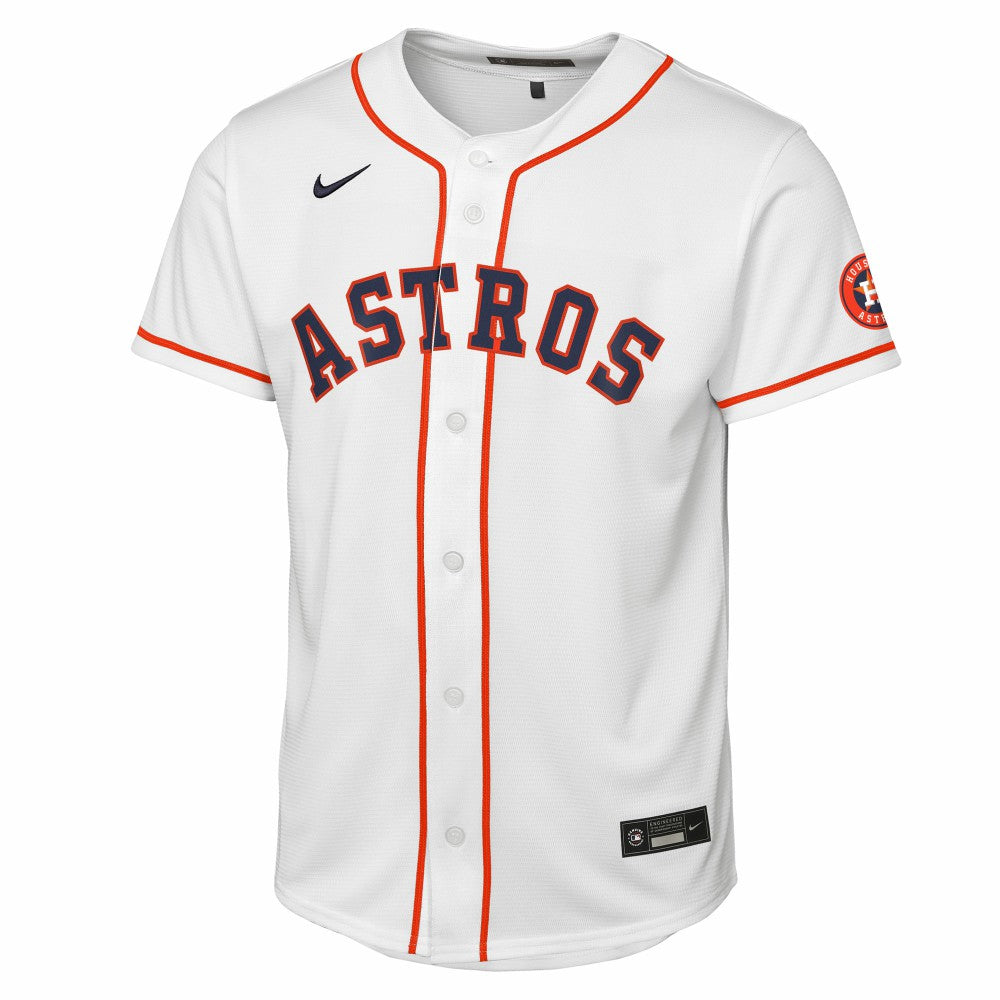 Houston Astros Nike Youth Home Stadium Jersey Discount