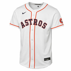 Houston Astros Nike Youth Home Stadium Jersey Discount