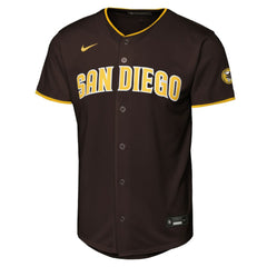 San Diego Padres Nike Youth Home Stadium Jersey Near Me