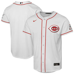 Cincinnati Reds Nike Youth Home Stadium Jersey Outlet