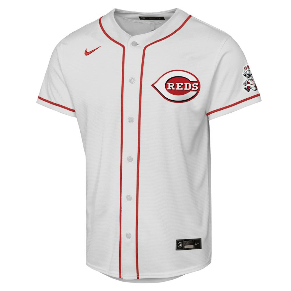 Cincinnati Reds Nike Youth Home Stadium Jersey Outlet