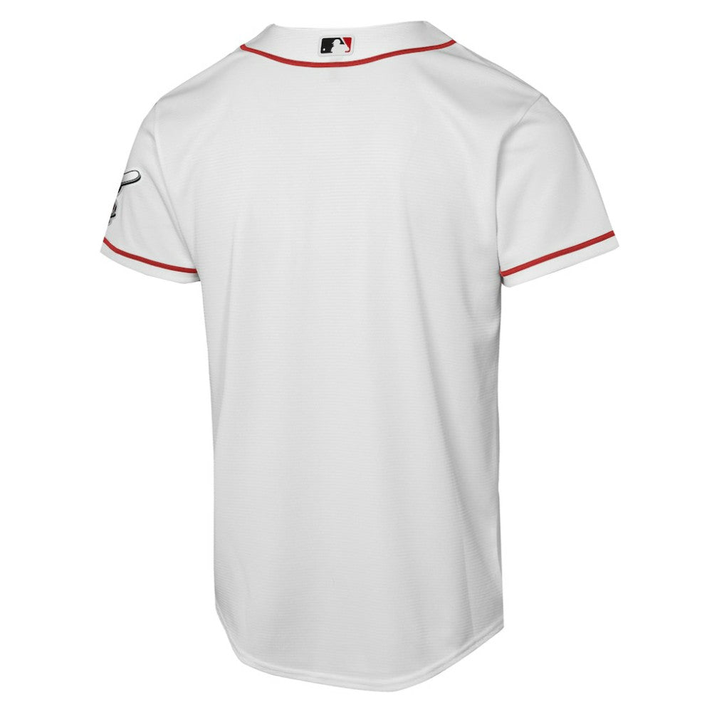 Cincinnati Reds Nike Youth Home Stadium Jersey Outlet