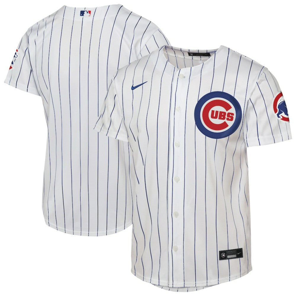 Chicago Cubs Nike Youth Home Stadium Jersey Near Me