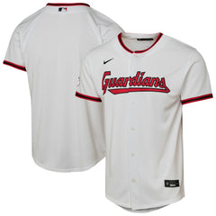 Cleveland Guardians Nike Youth Home Stadium Jersey Outlet