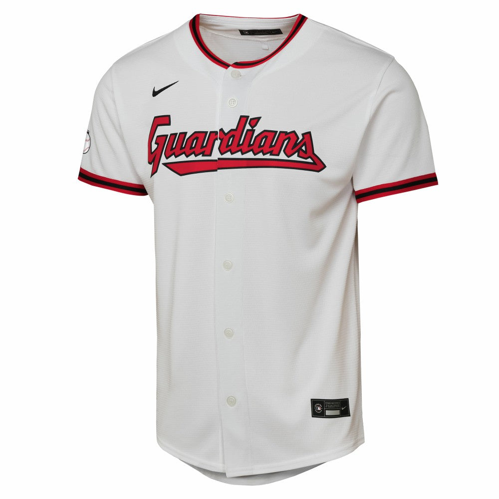Cleveland Guardians Nike Youth Home Stadium Jersey Outlet