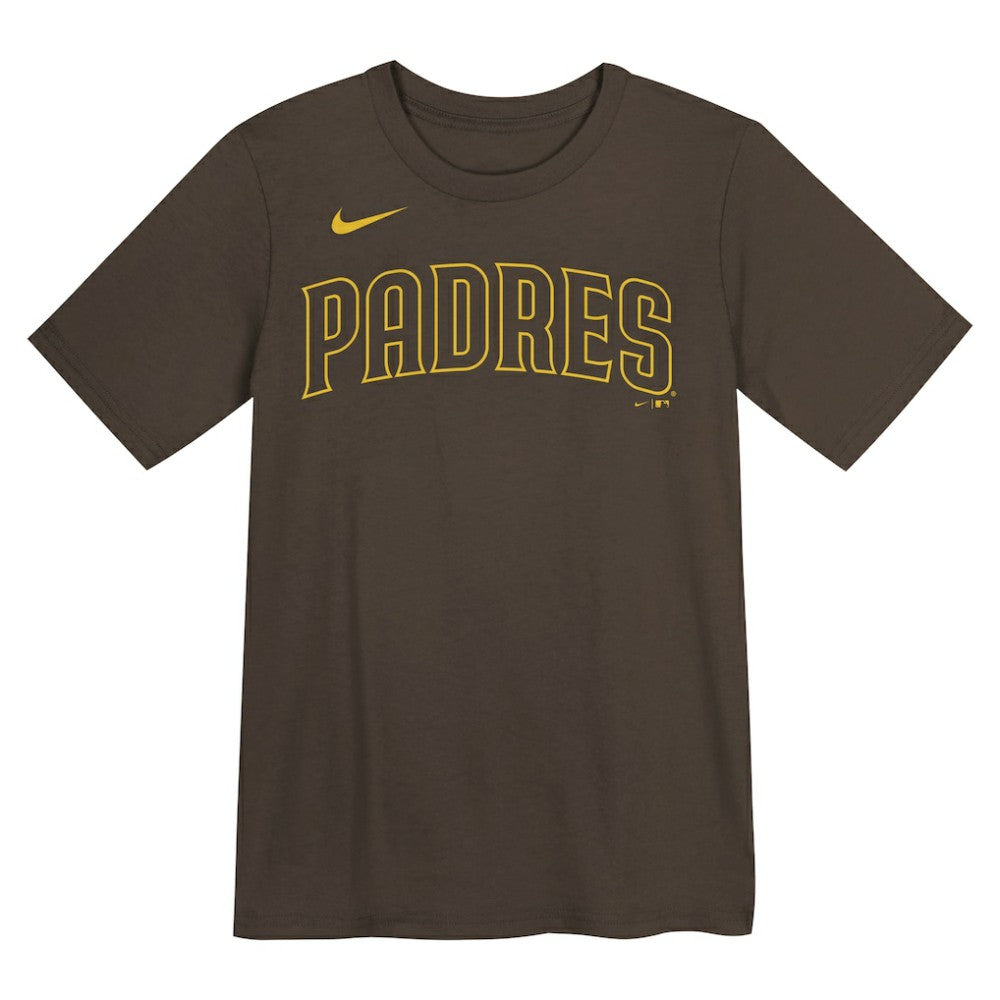 Fernando Tatis Jr. San Diego Padres Nike Preschool Name & Number T-Shirt for sale