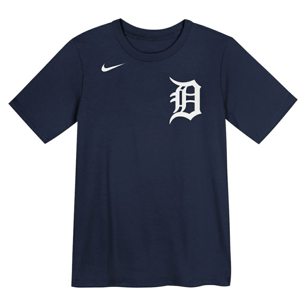 Tarik Skubal Detroit Tigers Preschool Name & Number T-Shirt Outlet