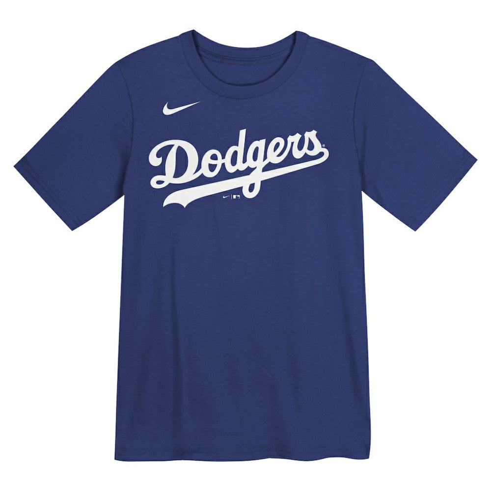Shohei Ohtani Los Angeles Dodgers Nike Preschool Name & Number T-Shirt Sale