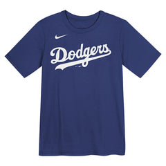Shohei Ohtani Los Angeles Dodgers Nike Preschool Name & Number T-Shirt Sale