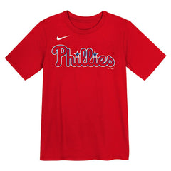 Bryce Harper Philadelphia Phillies Nike Preschool Name & Number T-Shirt Discount