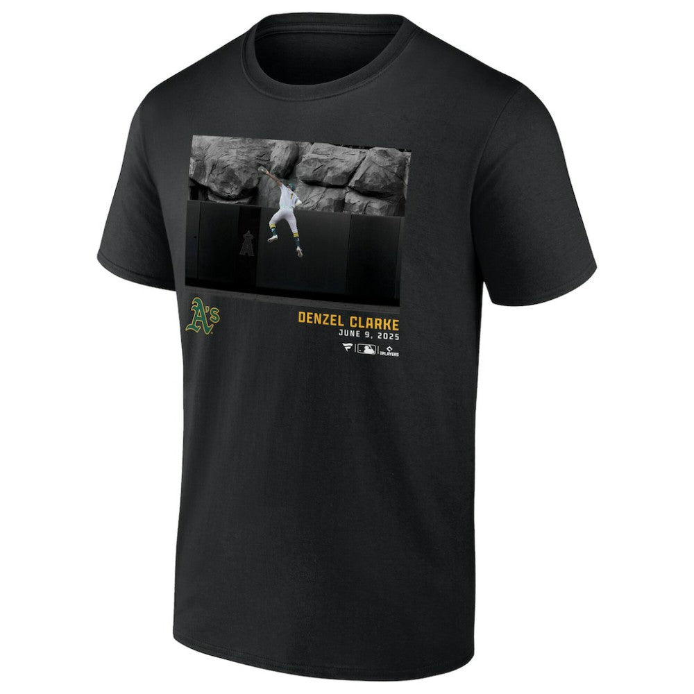 Denzel Clarke Athletics Graphic Player T-Shirt Near Me