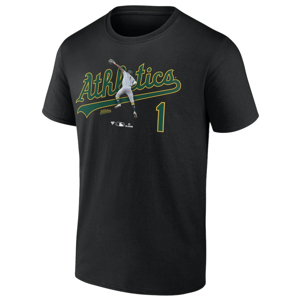 Denzel Clarke Athletics Graphic Player T-Shirt Online